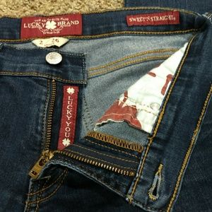 Vintage Lucky Brand Jeans